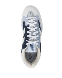 New Balance Ct302 Panelled Low Top Sneakers