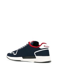 Tommy Jeans Logo Panelled Sneakers