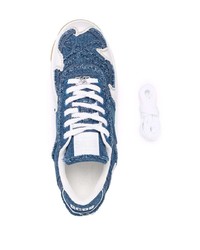 Gcds Multi Panel Lace Uup Sneakers