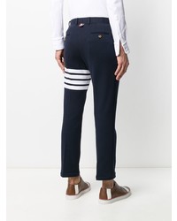 Thom Browne 4 Bar Unconstructed Chino Trousers