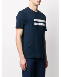 Rossignol Striped Print T Shirt