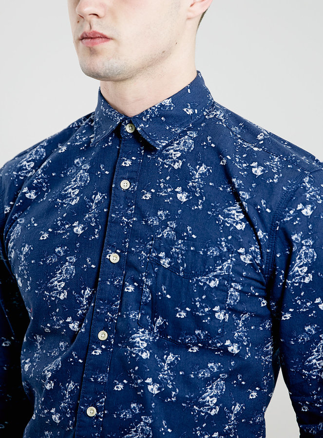 selected homme topman