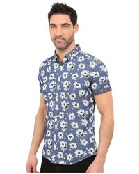 7 Diamonds Ashbury Short Sleeve Shirt Short Sleeve Button Up