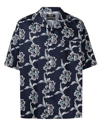 FIVE CM Floral Print Cotton Shirt