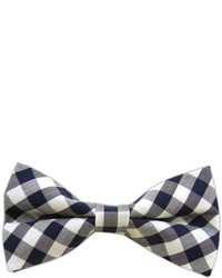The Tie Bar Cotton Table Plaid Navy
