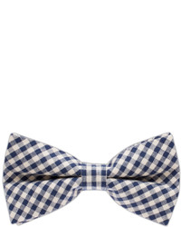 The Tie Bar Fall Gingham Navy