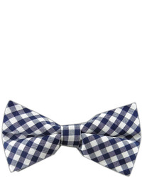 The Tie Bar New Gingham Navy