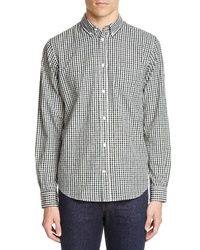 Norse Projects Osvald Gingham Shirt