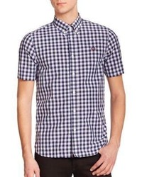 Fred Perry Gingham Sportshirt