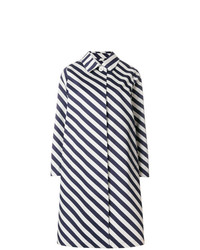 MACKINTOSH Striped Raincoat