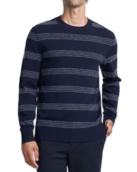 Theory Glennis Wool Cashmere Crewneck Sweater