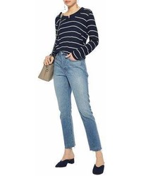 Kain Label Kain Striped Knitted Top