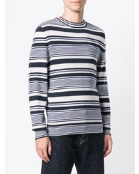 A.P.C. Multi Stripe Sweater
