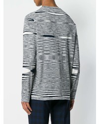 Missoni Optical Pattern Lightweight Sweater