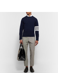 Thom Browne Striped Cashmere Sweater