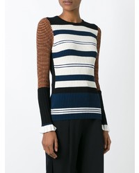 Opening Ceremony Striped Jumper