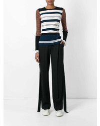 Opening Ceremony Striped Jumper