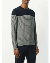 Z Zegna Striped Sweater
