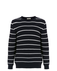 Egrey Striped Sweater