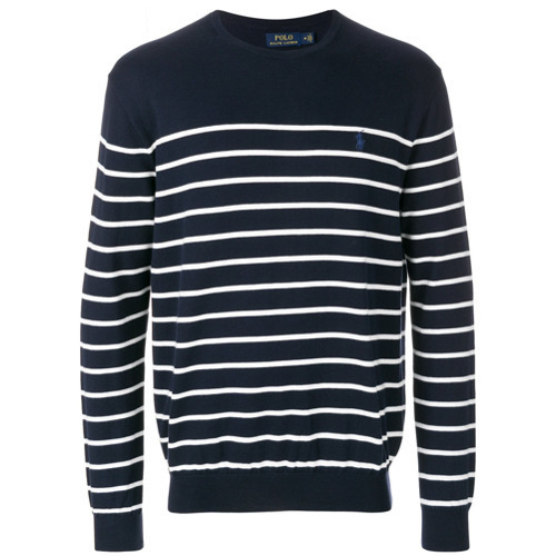 Polo Ralph Lauren Striped Sweater, $125 