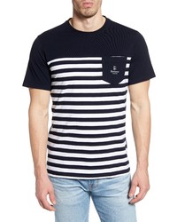 Barbour Ammon Stripe T Shirt