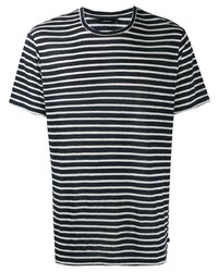 J. Lindeberg Jlindeberg Coma Striped T Shirt