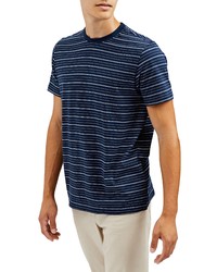 Ben Sherman Pinstripe T Shirt