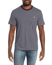 Lacoste Regular Fit Stripe Jersey T Shirt