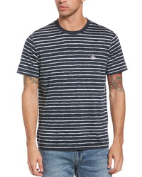 Original Penguin Stripe T Shirt