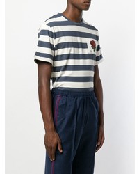 Kent & Curwen Striped T Shirt