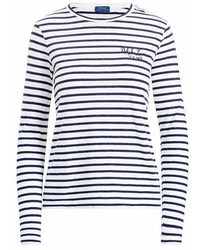 Polo Ralph Lauren Striped Jersey Tshirt