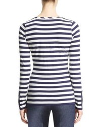 Anne Klein Striped T Shirt
