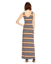 Merona Maxi Dress Stripe