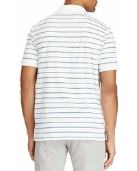 Polo Ralph Lauren Striped Classic Fit Soft Touch Polo Shirt