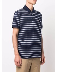 Polo Ralph Lauren Striped Short Sleeved Polo Shirt