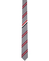 Thom Browne Mulitcolor Classic Tie