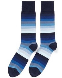 Paul Smith Blender Stripe Socks