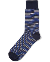 Missoni Striped Cotton Socks