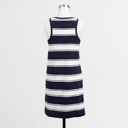 cotton tank dress