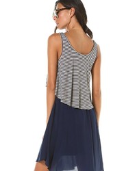 Thml Clothing Thml Stripe Top Dress