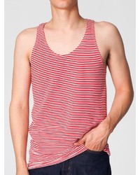 American Apparel Stripe Tank