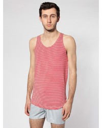 American Apparel Stripe Tank