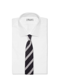 Brioni 8cm Wool And Silk Blend Tie