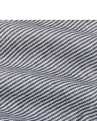 Rubinacci Striped Linen Tie