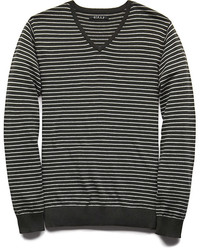 Forever 21 Classic Striped Sweater
