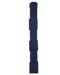 Band Of Outsiders Big Bar Knit Tie