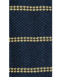 Jack Spade Earl Striped Knit Tie