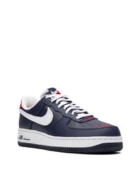 Nike Air Force 1 07 Swoosh Pack  Usa Sneakers
