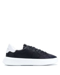 Philippe Model Paris Low Top Chunky Sole Sneakers