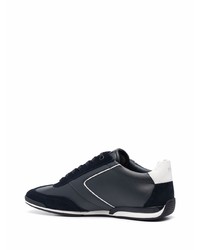 BOSS HUGO BOSS Panelled Low Top Sneakers